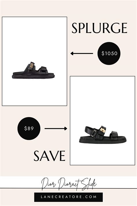 dior slides dupe|christian dior sandals tie up.